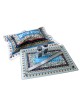 Dorit Judaica Challah Cover - Rectangle Pomegranate Design